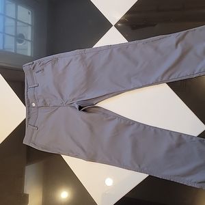 BONOBOS Highland Golf Pants- Grey with zippered bottom